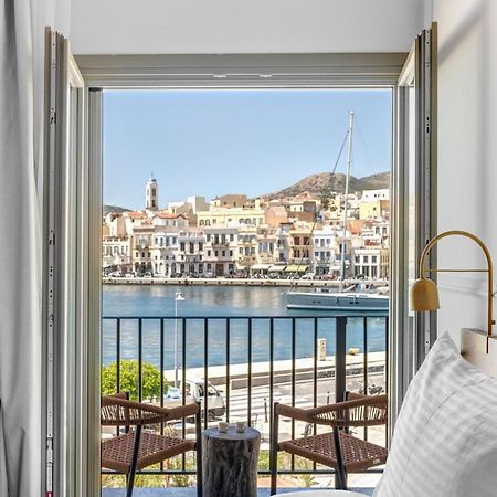 Eclectic Syros Bed and Breakfast Ερμούπολη Εξωτερικό φωτογραφία
