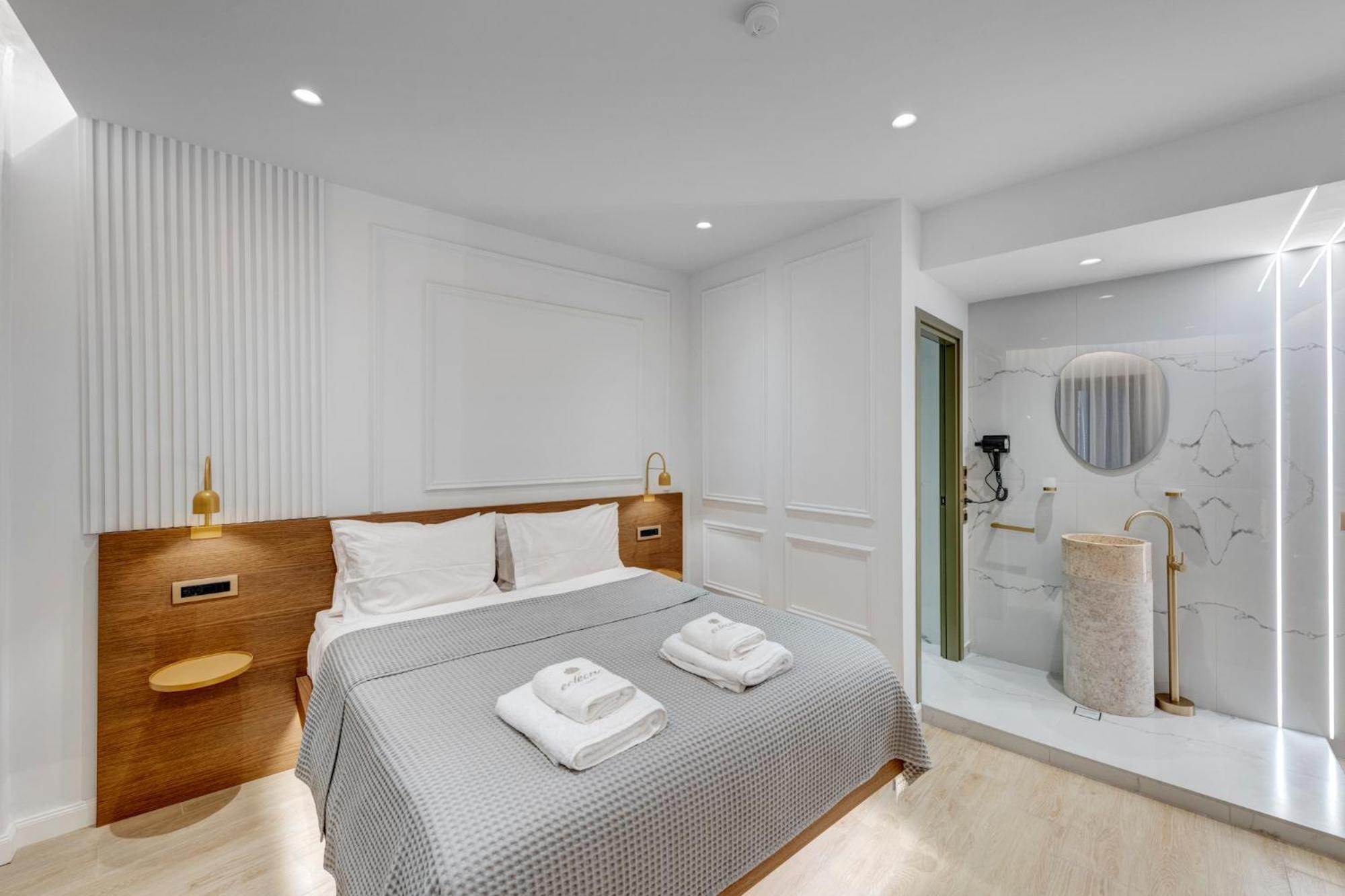 Eclectic Syros Bed and Breakfast Ερμούπολη Εξωτερικό φωτογραφία