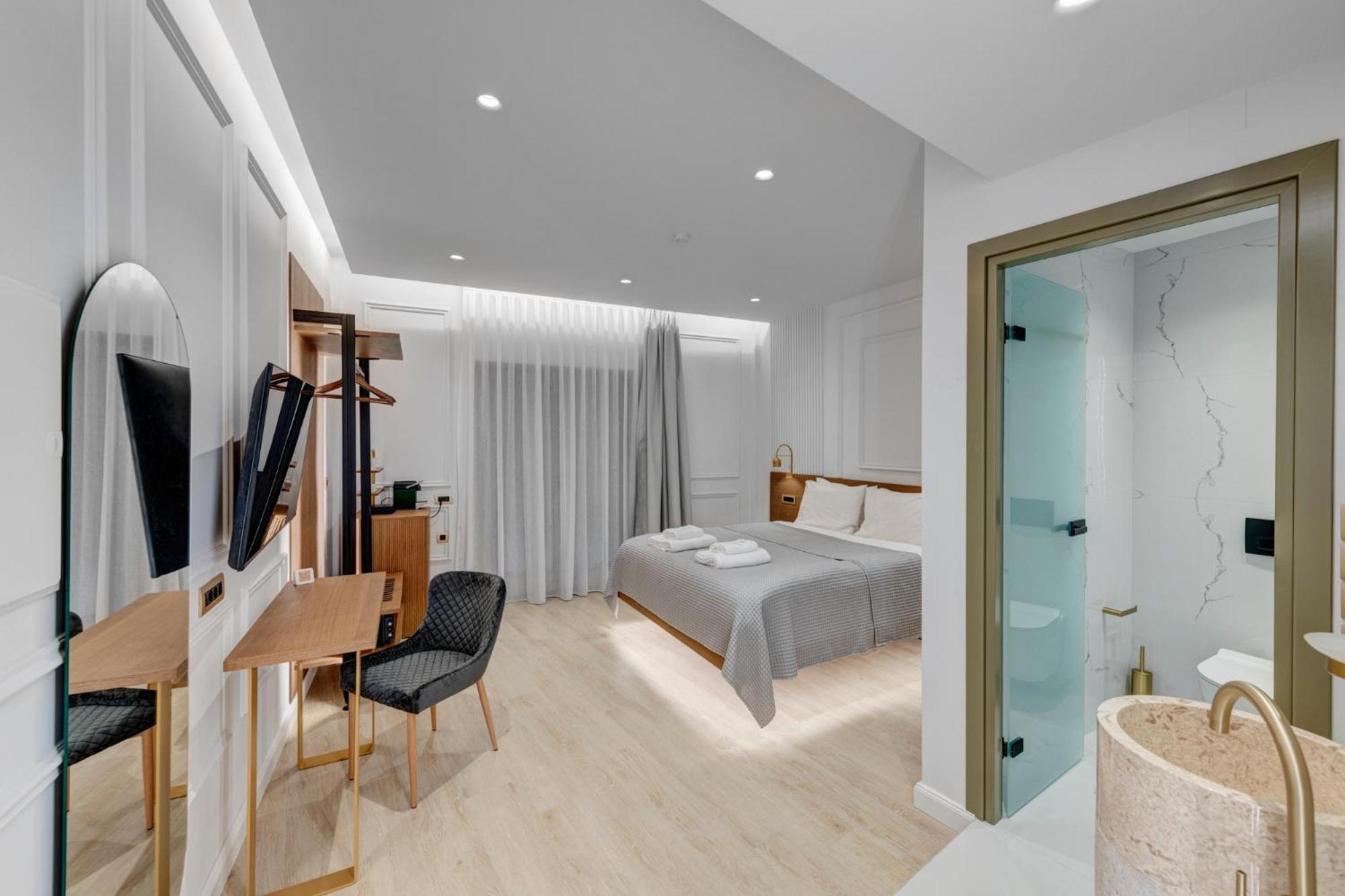 Eclectic Syros Bed and Breakfast Ερμούπολη Εξωτερικό φωτογραφία