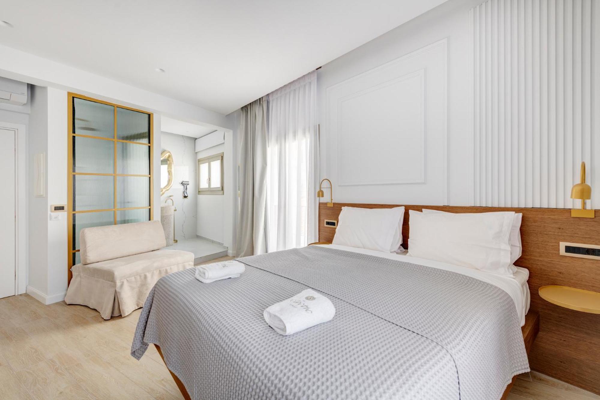 Eclectic Syros Bed and Breakfast Ερμούπολη Εξωτερικό φωτογραφία