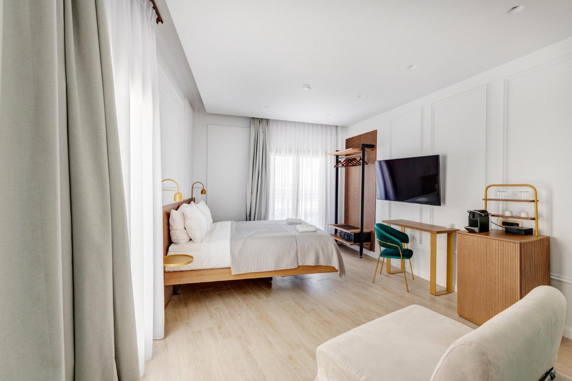 Eclectic Syros Bed and Breakfast Ερμούπολη Εξωτερικό φωτογραφία