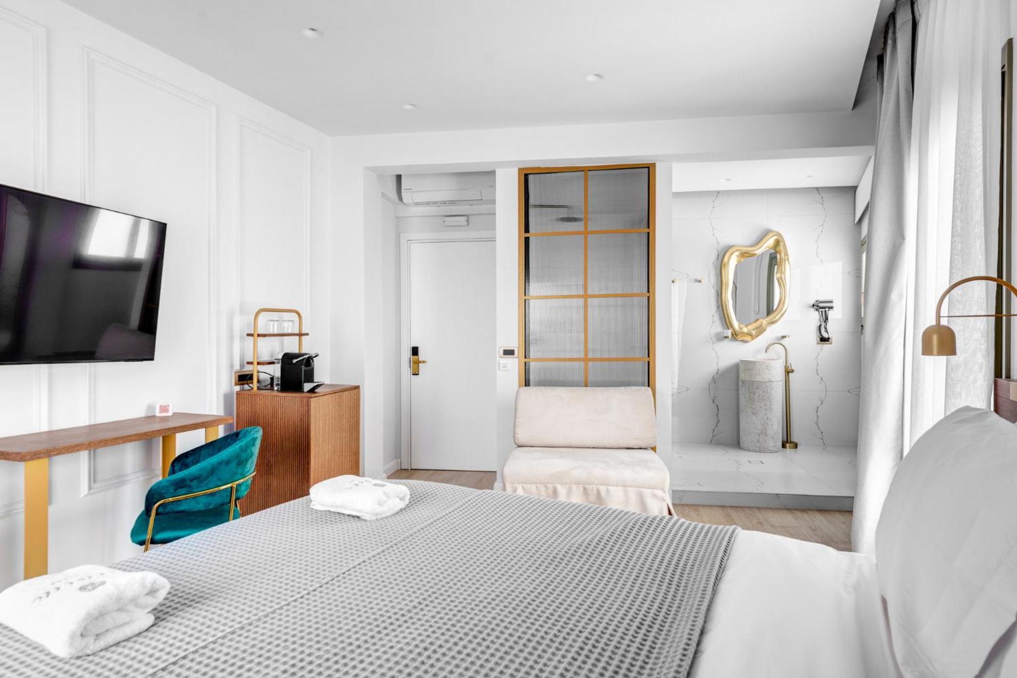 Eclectic Syros Bed and Breakfast Ερμούπολη Εξωτερικό φωτογραφία
