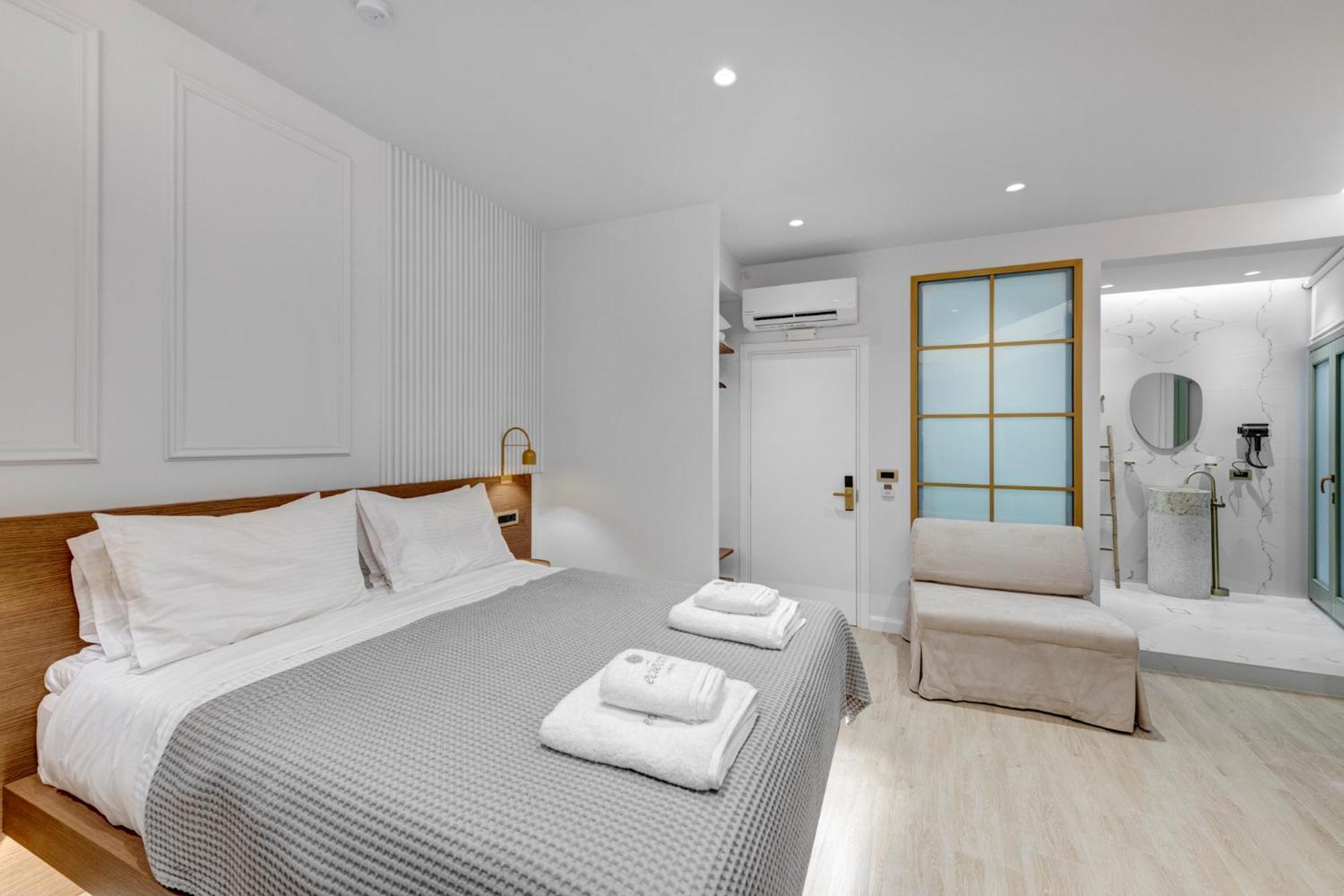Eclectic Syros Bed and Breakfast Ερμούπολη Εξωτερικό φωτογραφία