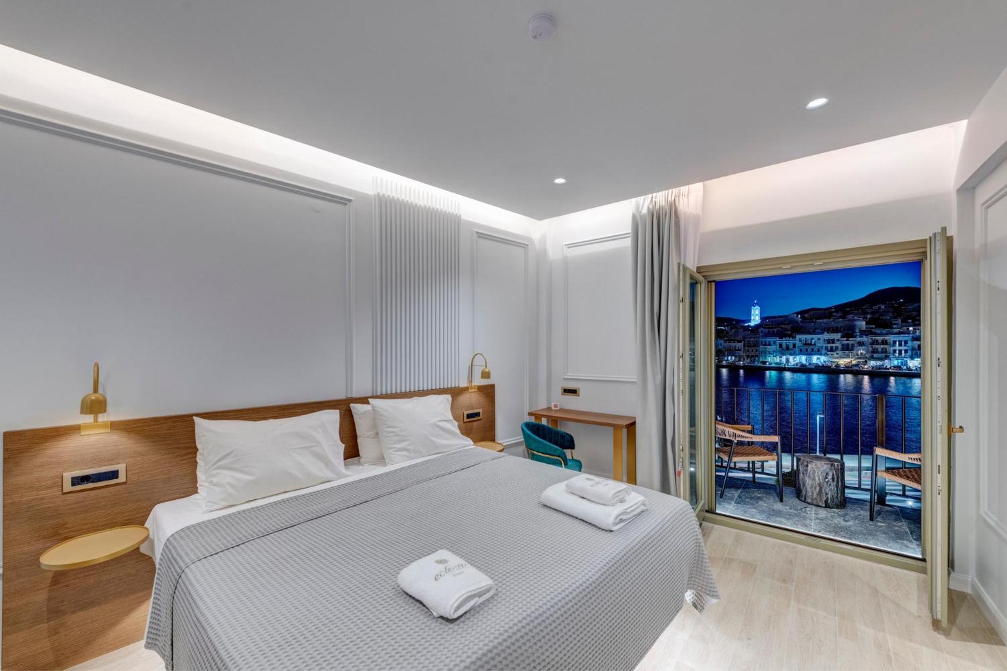Eclectic Syros Bed and Breakfast Ερμούπολη Εξωτερικό φωτογραφία