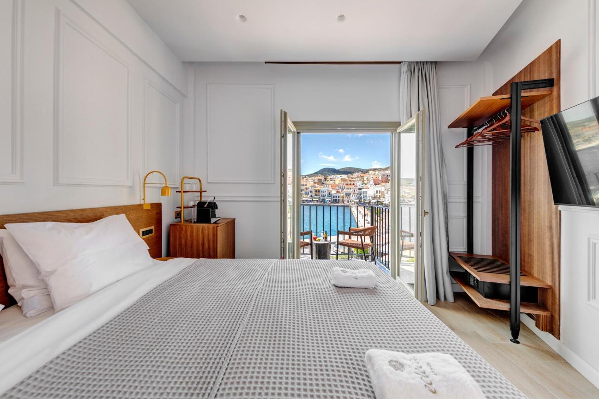 Eclectic Syros Bed and Breakfast Ερμούπολη Εξωτερικό φωτογραφία