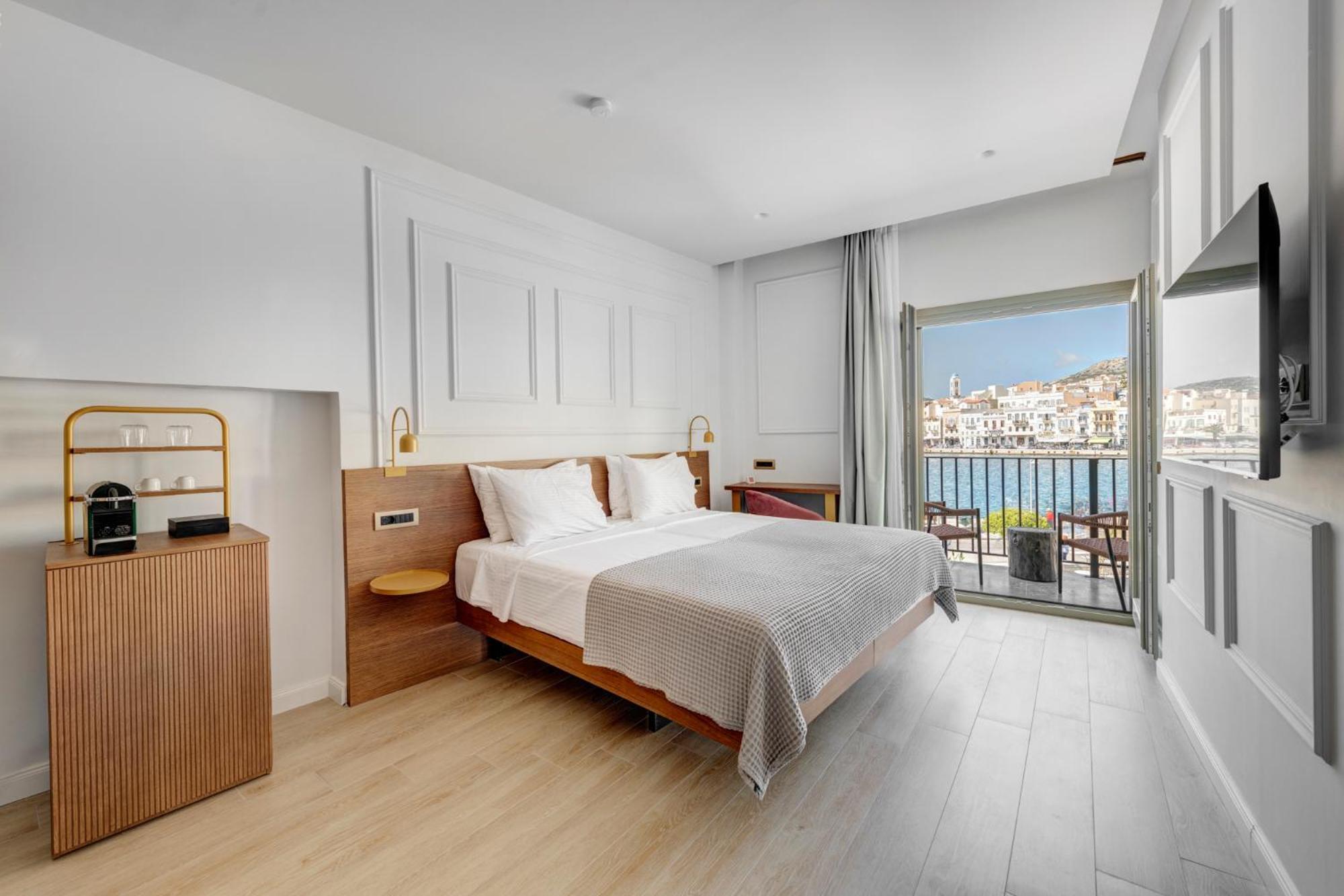 Eclectic Syros Bed and Breakfast Ερμούπολη Εξωτερικό φωτογραφία