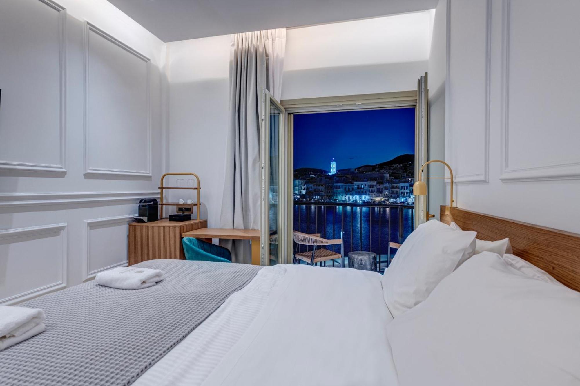 Eclectic Syros Bed and Breakfast Ερμούπολη Εξωτερικό φωτογραφία