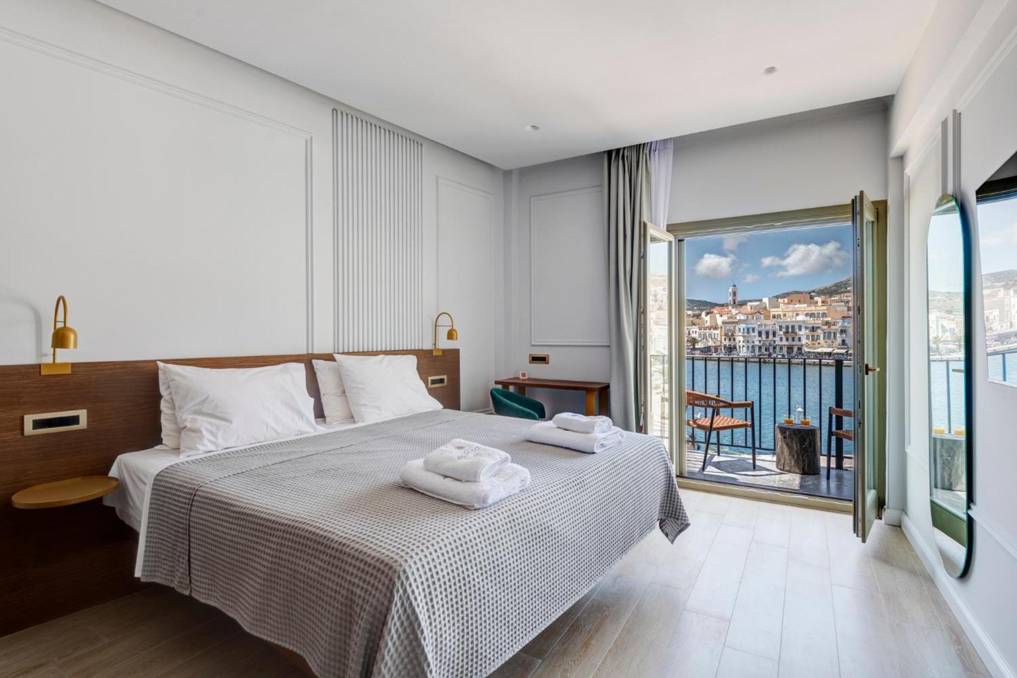 Eclectic Syros Bed and Breakfast Ερμούπολη Εξωτερικό φωτογραφία