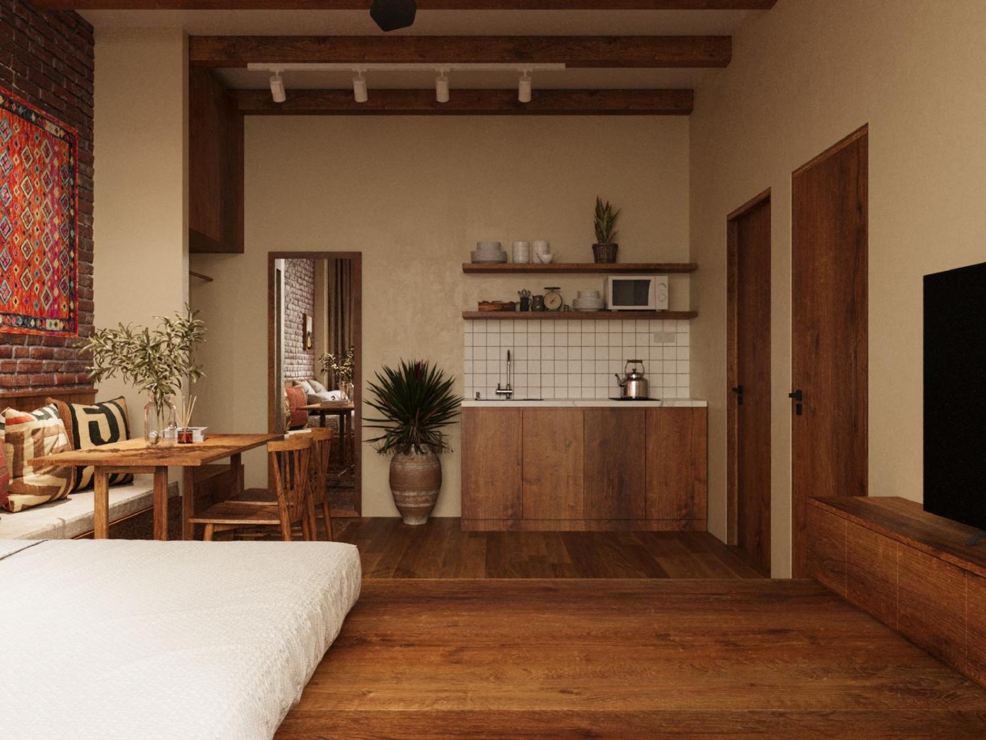Eclectic Syros Bed and Breakfast Ερμούπολη Εξωτερικό φωτογραφία