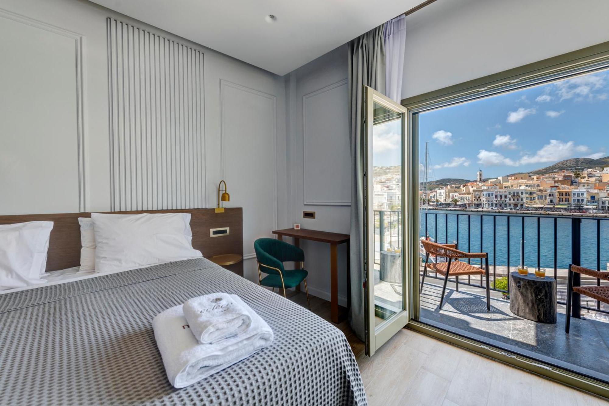 Eclectic Syros Bed and Breakfast Ερμούπολη Εξωτερικό φωτογραφία