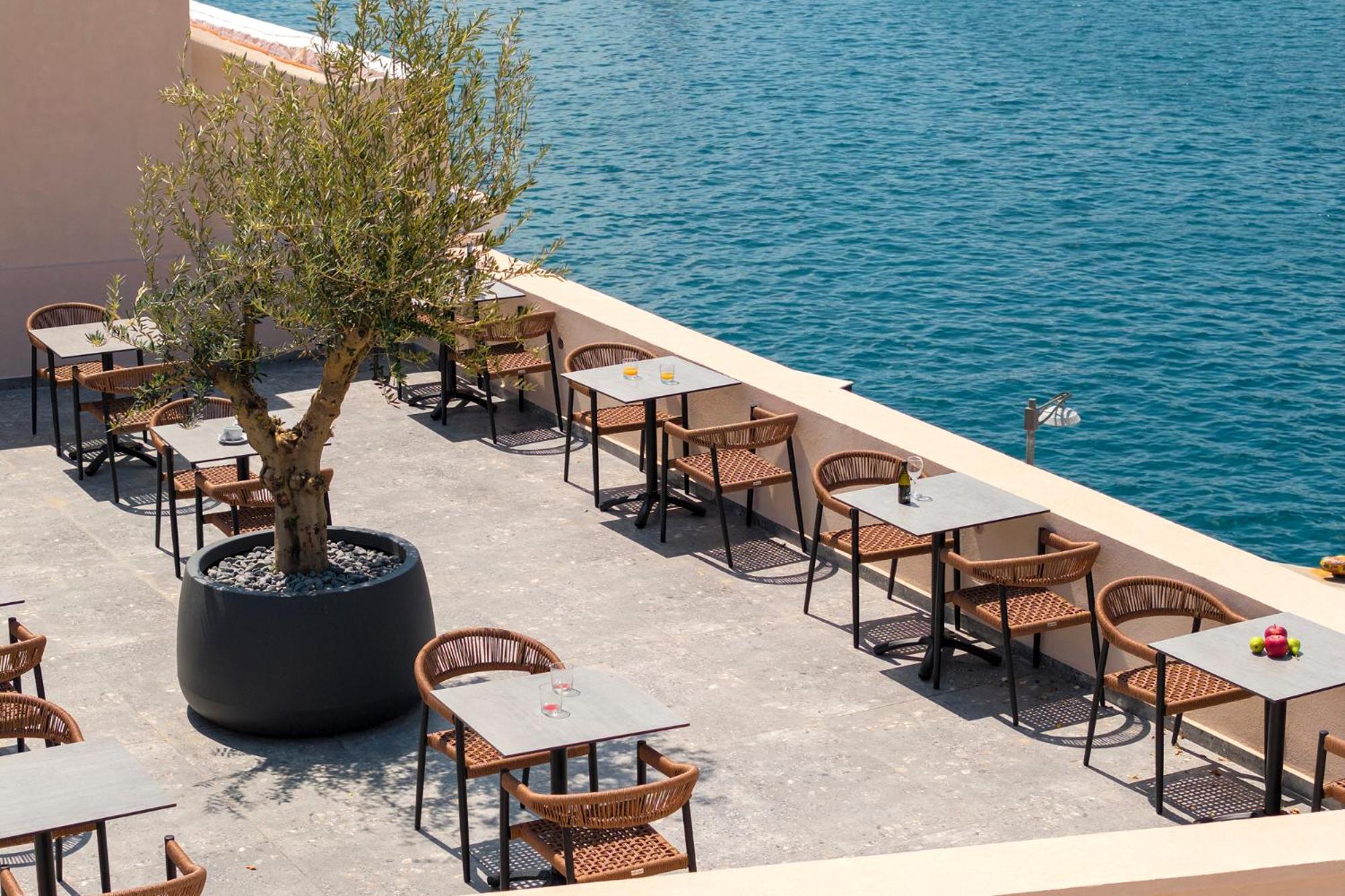 Eclectic Syros Bed and Breakfast Ερμούπολη Εξωτερικό φωτογραφία