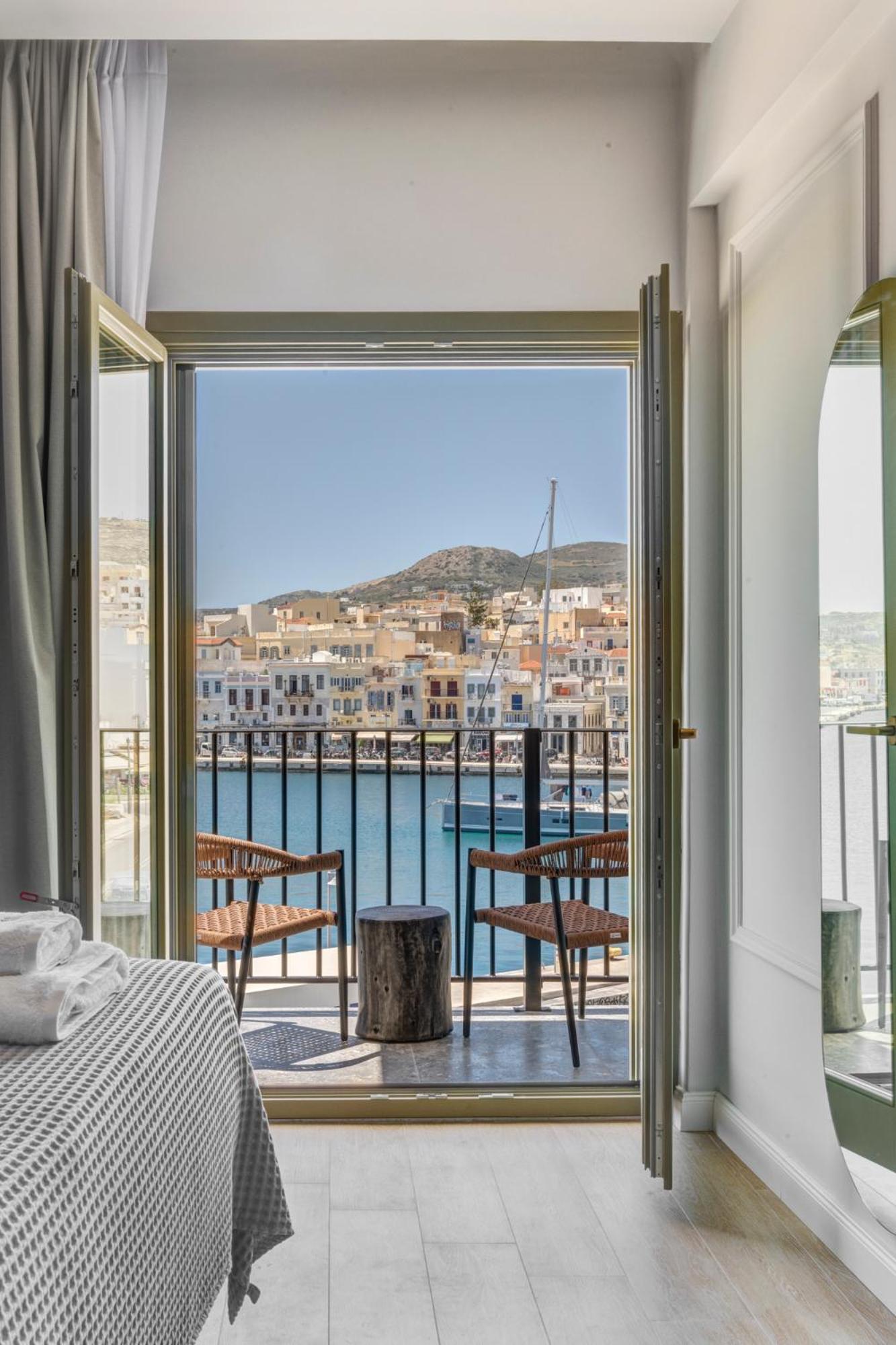 Eclectic Syros Bed and Breakfast Ερμούπολη Εξωτερικό φωτογραφία
