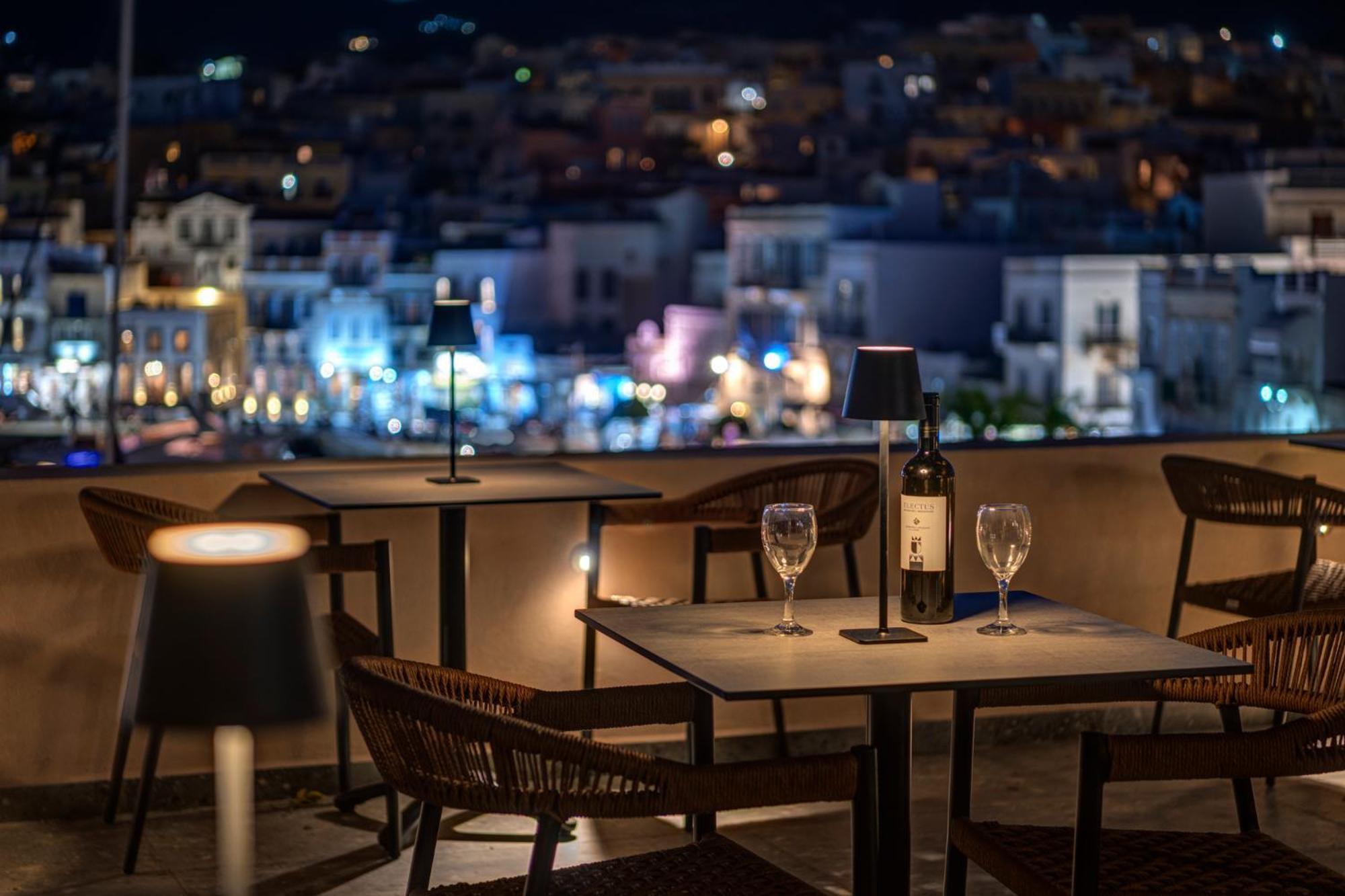 Eclectic Syros Bed and Breakfast Ερμούπολη Εξωτερικό φωτογραφία